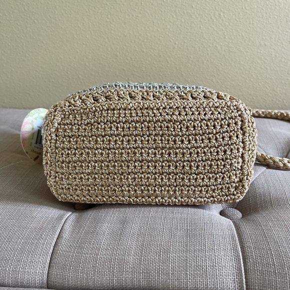 NWT The Sak Crocheted Crossbody - Picture 3 of 8